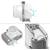 SmallRig 5428 - klatka do Canon EOS R50 V